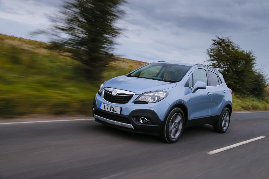  Vauxhall Mokka 2012 года  (фото 129 из 365)